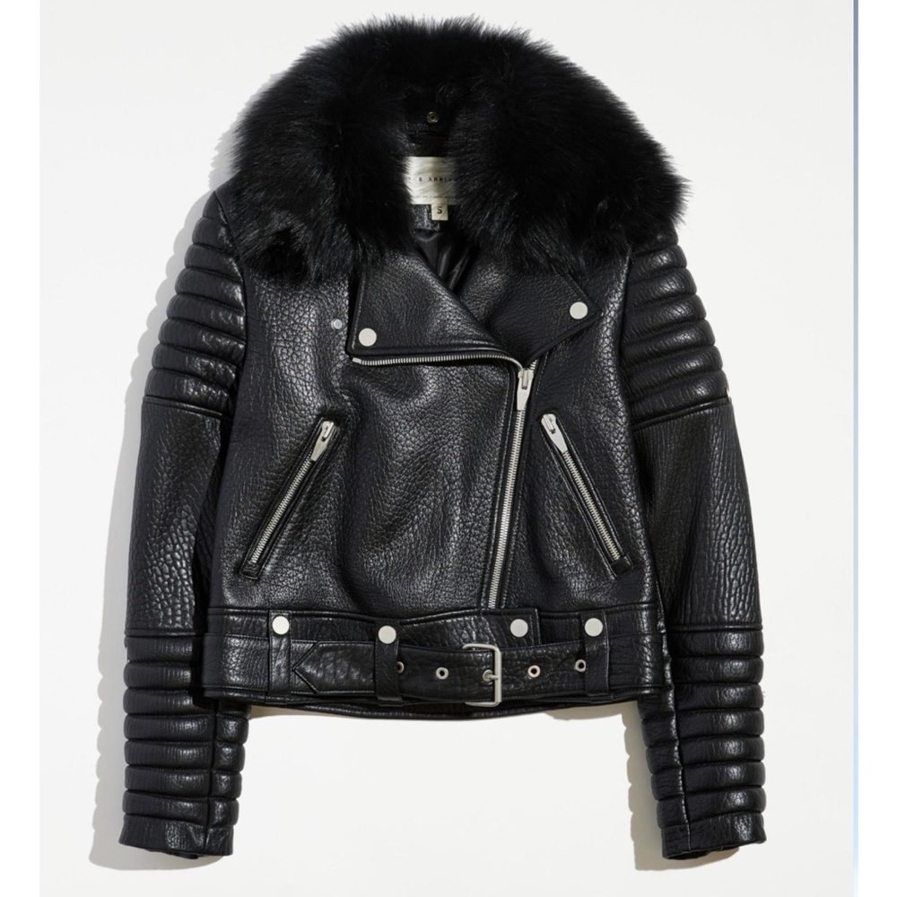 The Arrivals Rainier Jacket